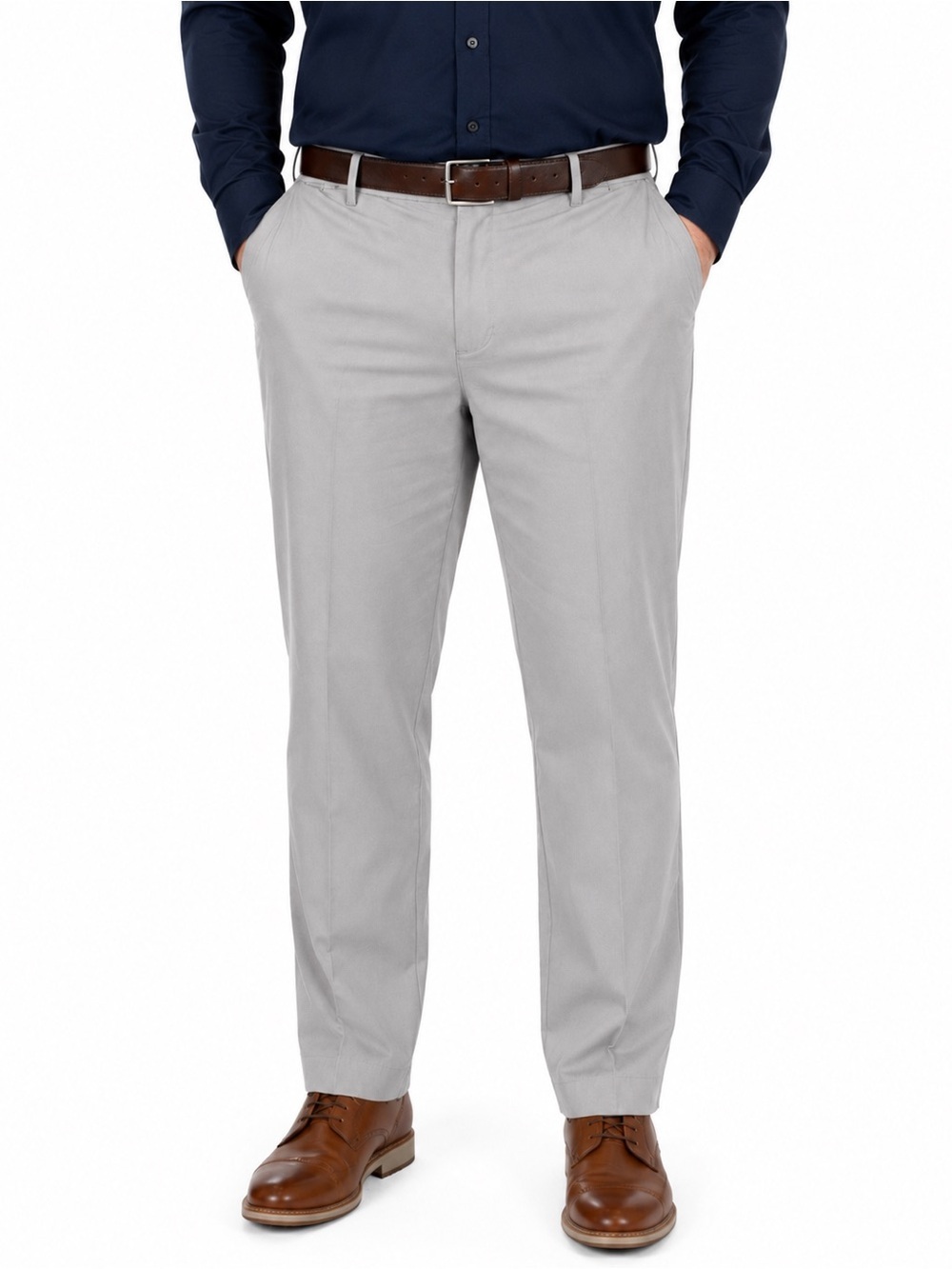Vineyard Vines Light Gray Men's Chinos